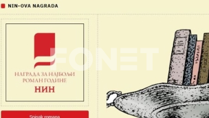 U užem izboru 16 romana